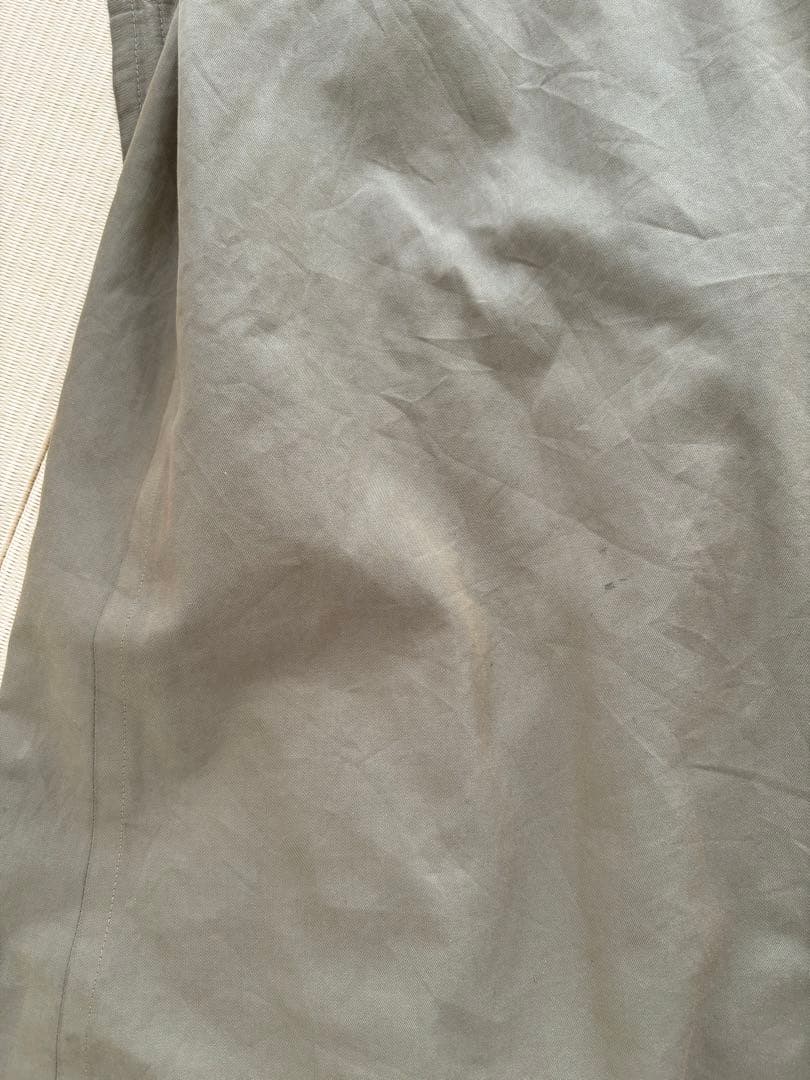 バーバリー　一枚袖　トレンチコート　Burberrys コットン100 1枚袖