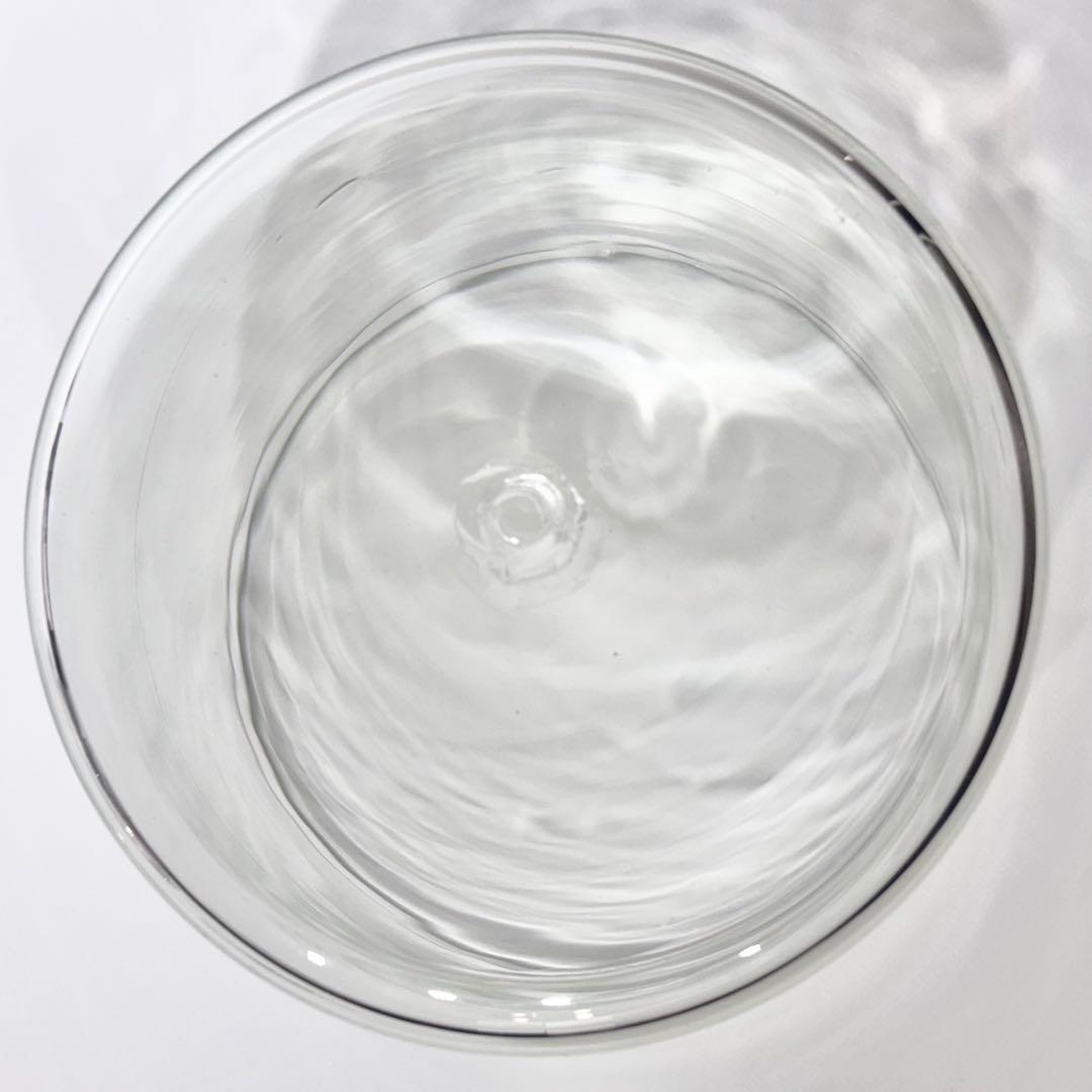 1日限定値下げ！希少！新品・未使用品！翁再生硝子工房 コクモツポット