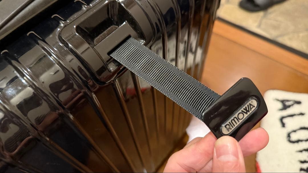 t*e様 K*P様 (中古)RIMOWA リモワ　廃盤　Salsa Deluxe