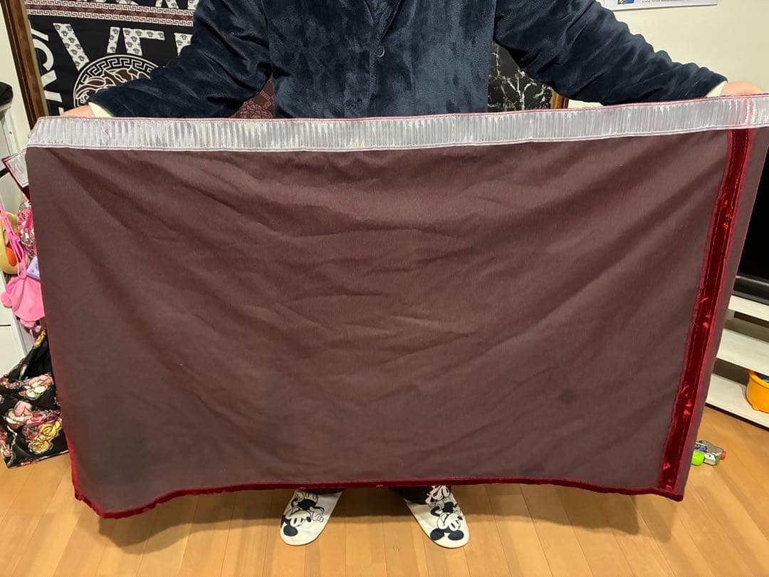 【今ご購入でシフトブーツカバーおつけします♡】トラックカーテン 2枚セット売り