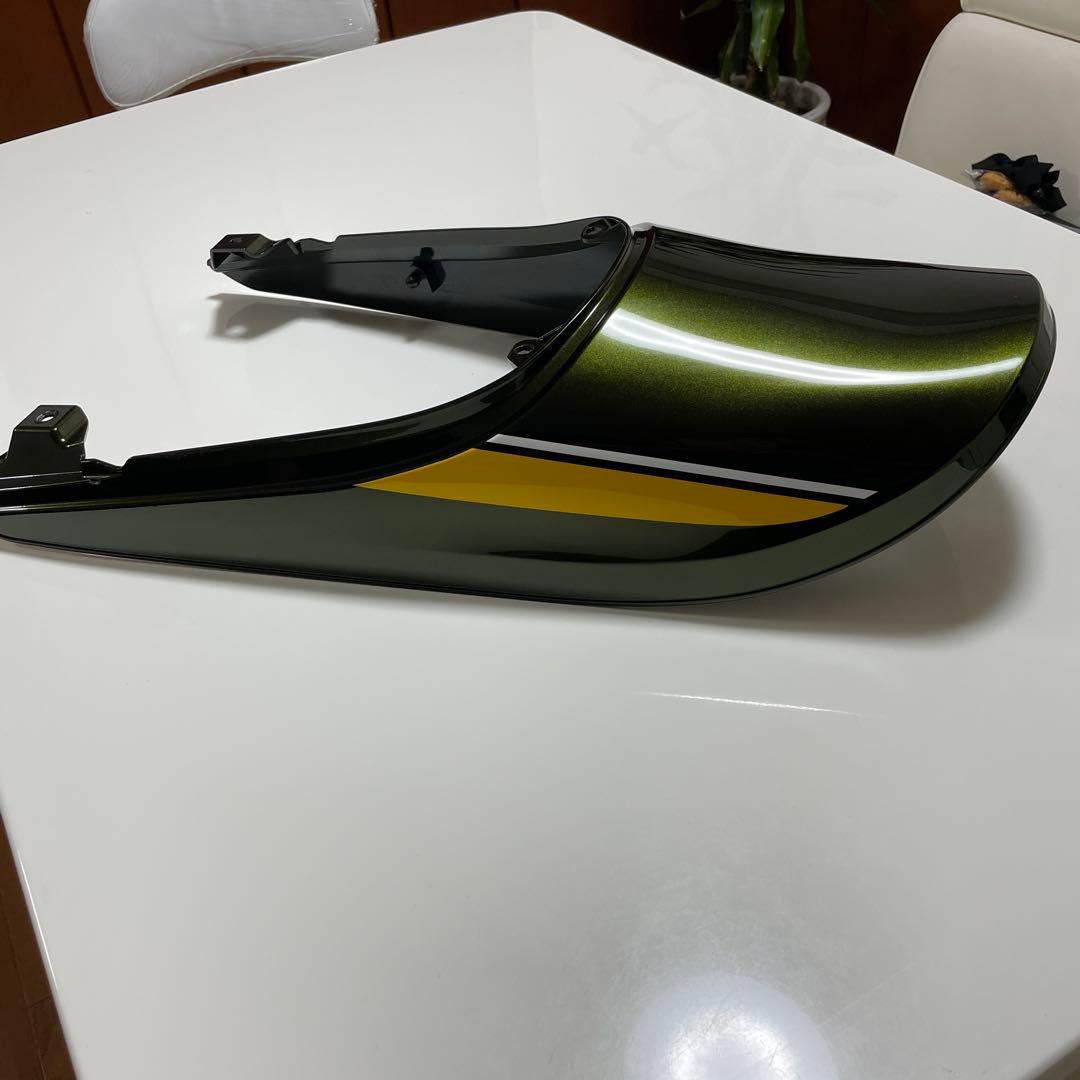 Z900RSロングテール・カウル・フェンダー