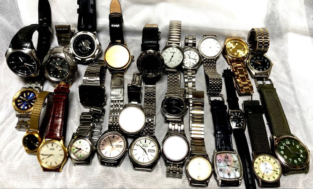 M*e様 腕時計まとめ売り【25本】