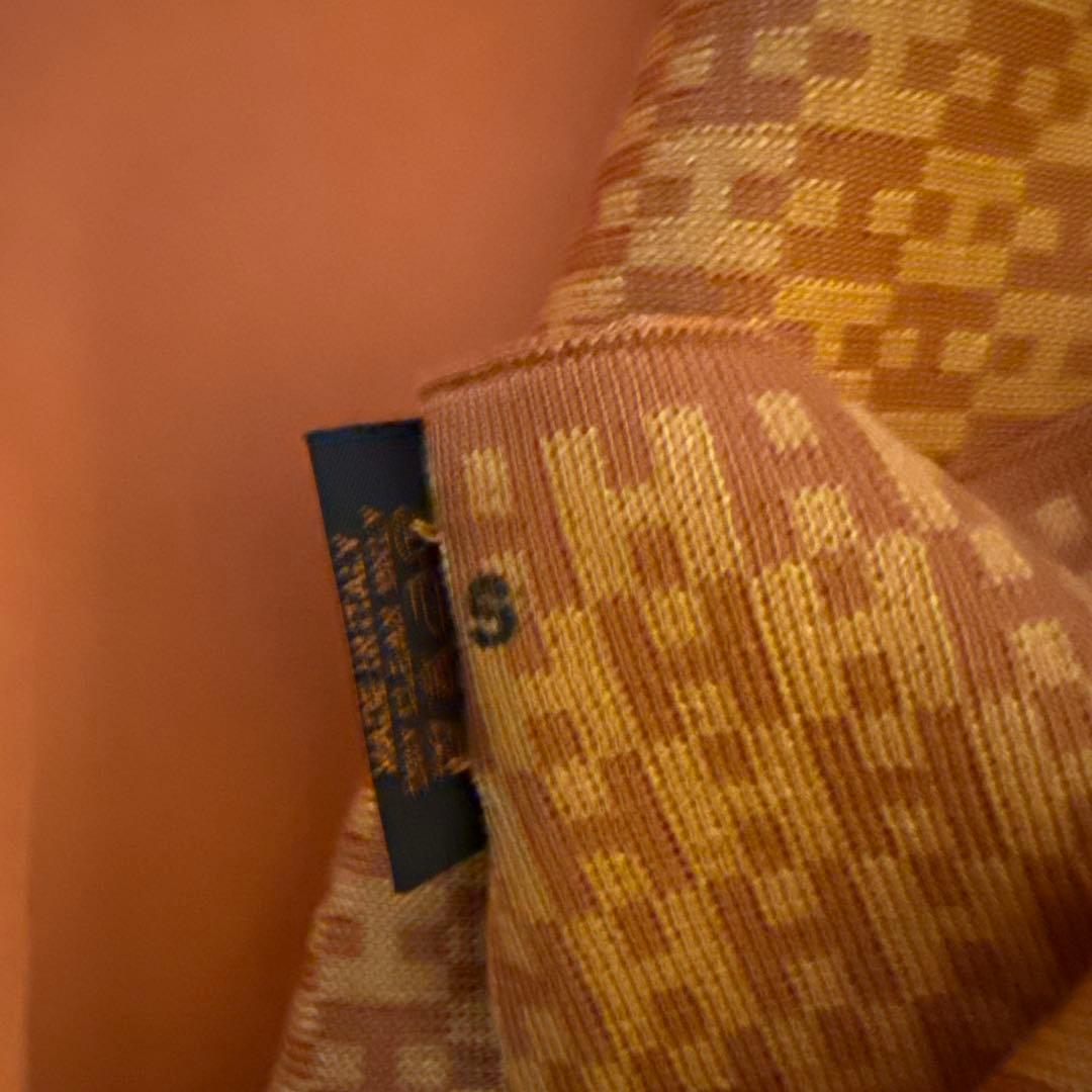 【未使用品】エルメスH柄マフラー