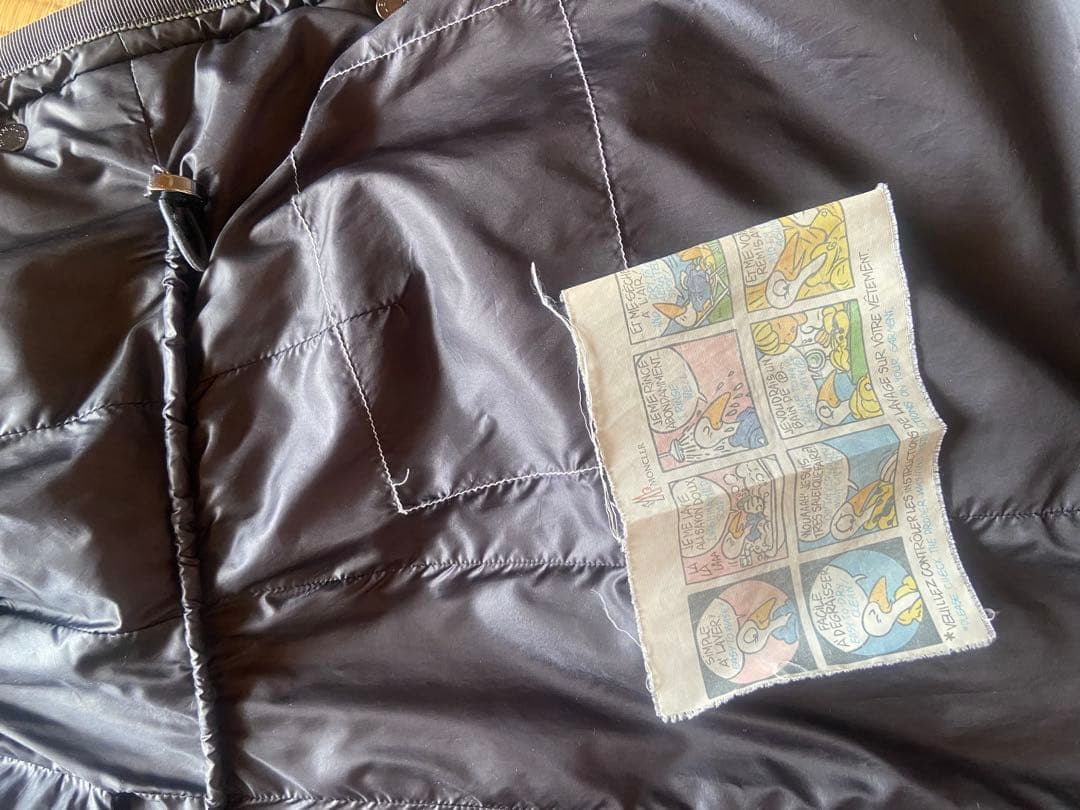 MONCLER エルミンヌ　サイズ0