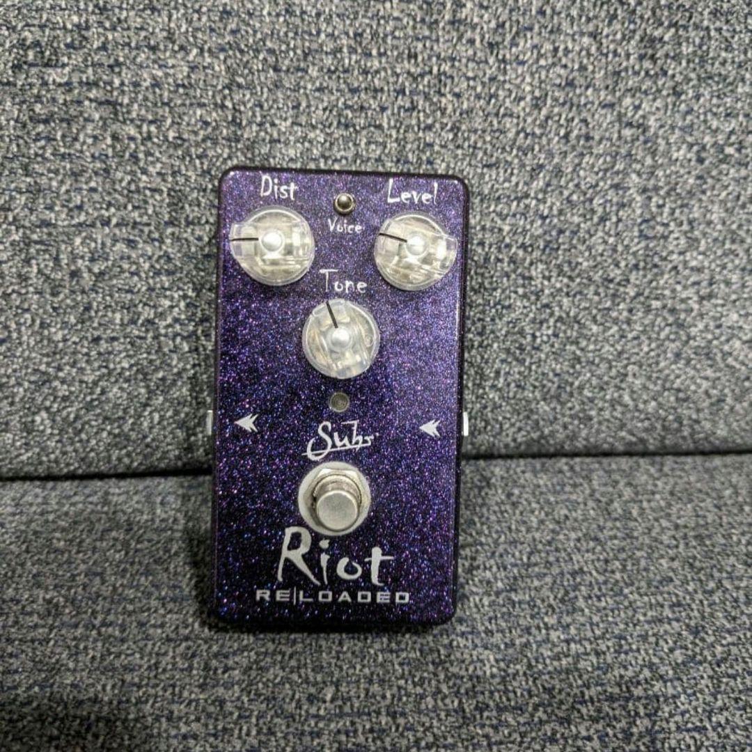 [限定カラー]Suhr Riot RELOADED Distortion