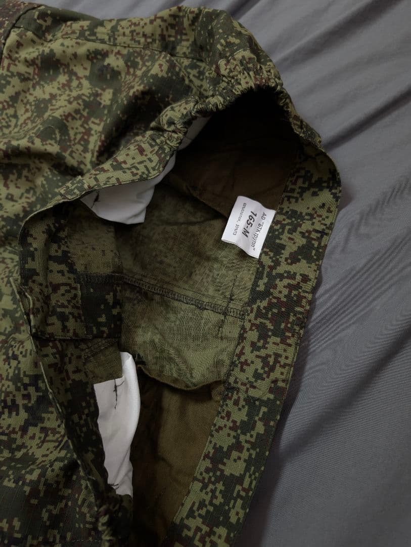 給料日セール！【新品】ロシア軍　サバゲ　ロシア軍レイヤー4（レプリカ）