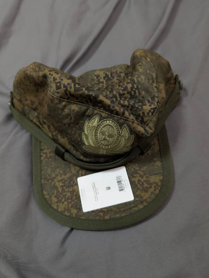 給料日セール！【新品】ロシア軍　サバゲ　ロシア軍レイヤー4（レプリカ）