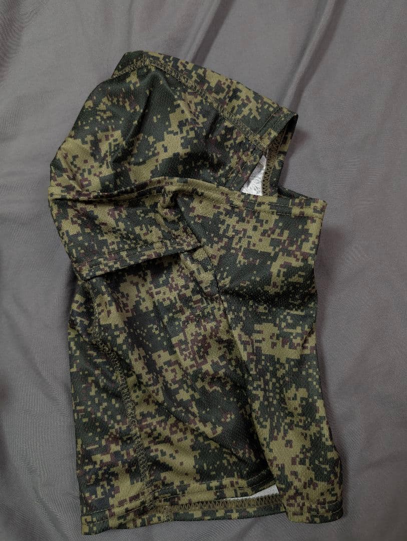 給料日セール！【新品】ロシア軍　サバゲ　ロシア軍レイヤー4（レプリカ）