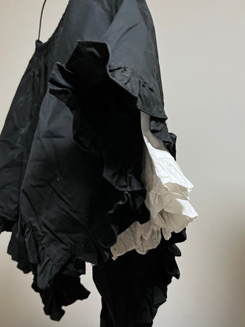 プトマヨ　PUTUMAYO アシンメトリー　スカート　うさぎ柄　ロリータパンク