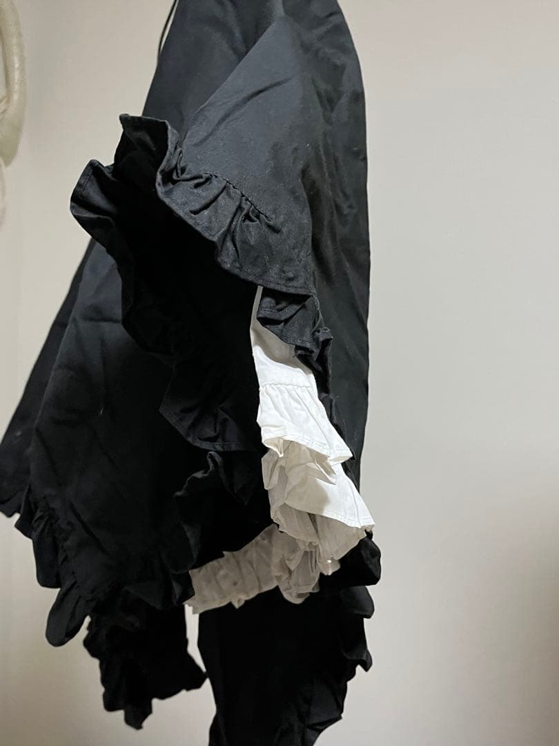 プトマヨ　PUTUMAYO アシンメトリー　スカート　うさぎ柄　ロリータパンク