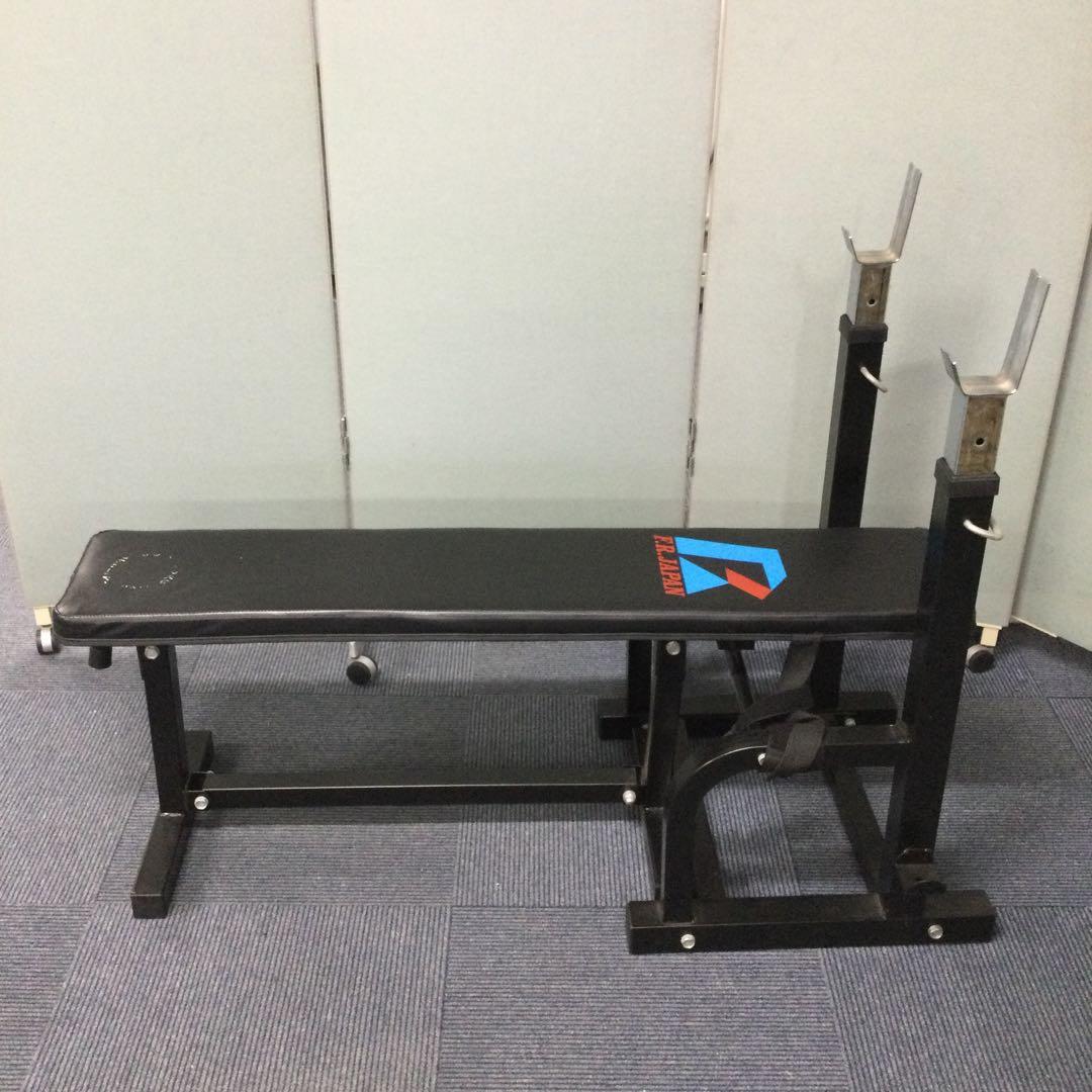 FR JAPAN ファイティングロード ベンチプレス台