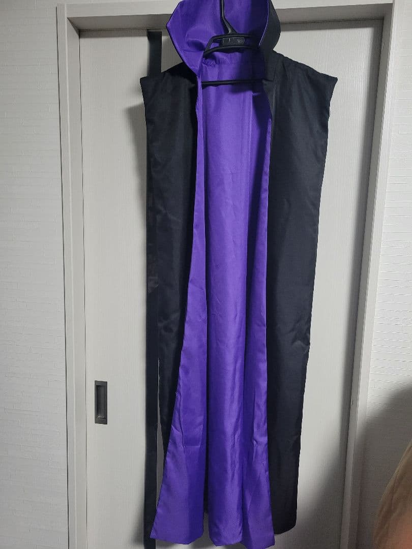 ハロウィン、コスプレ用マント