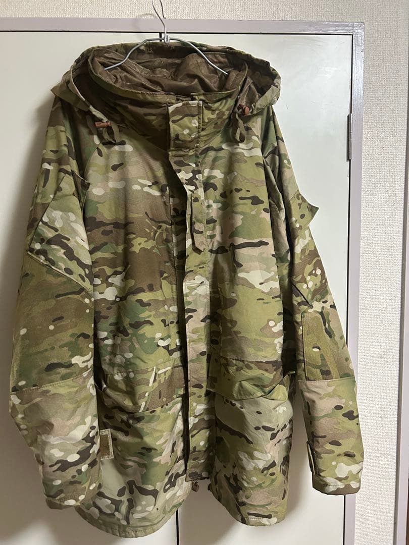 TRU-SPEC マルチカム　実物ジャケット　XLサイズ