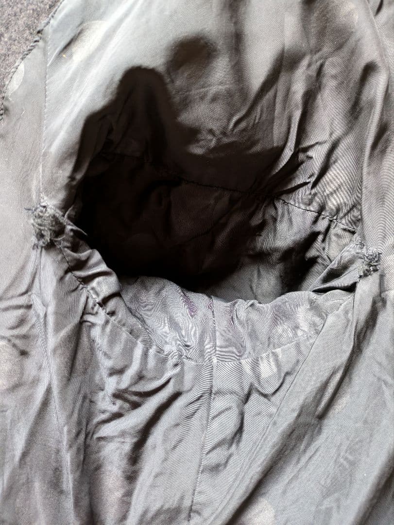 【難あり】tricot COMME des GARCONS 変形アウター