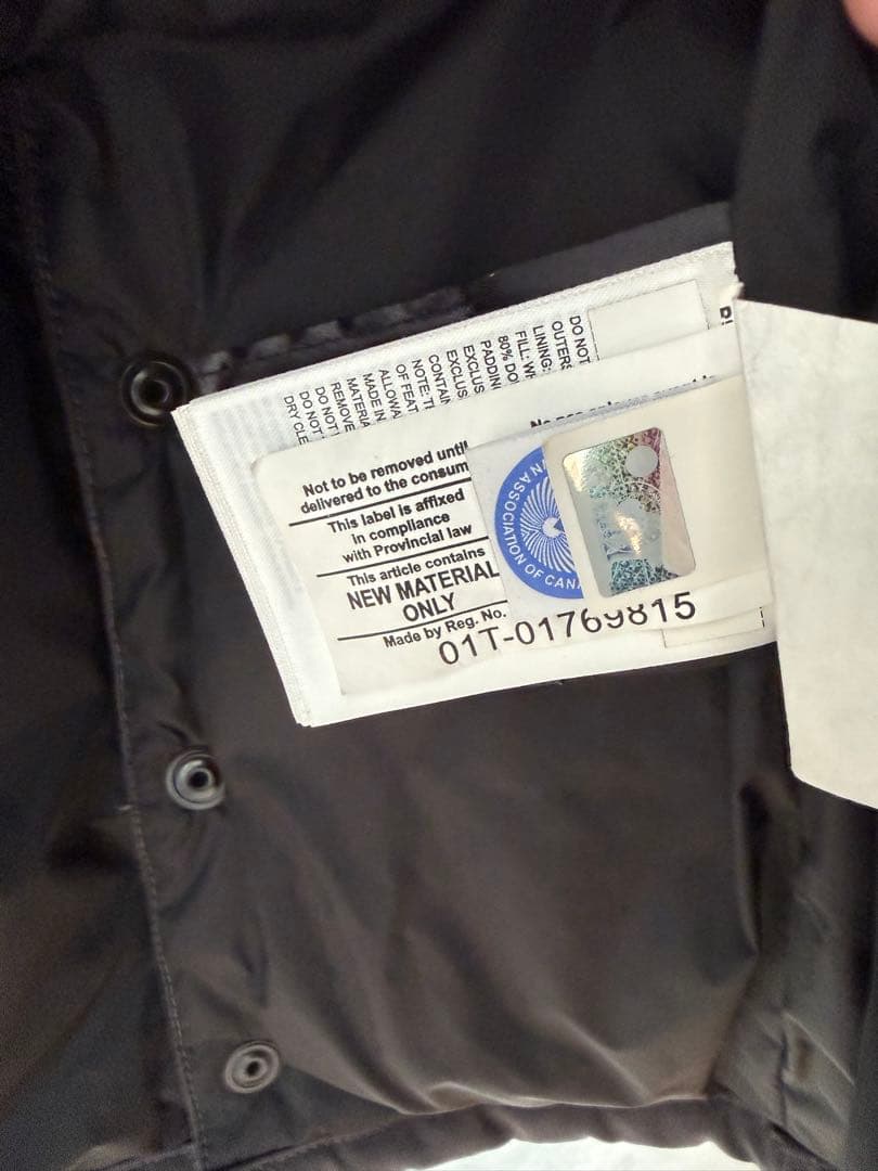 も*ん様   Mackenzie カナダグース マッケンジ