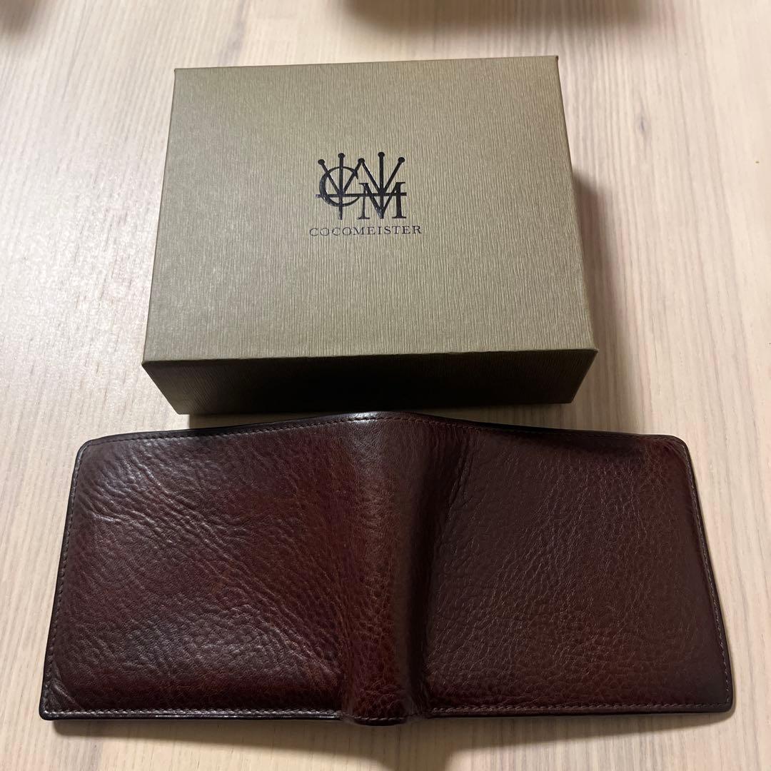 COCOMEISTER ココマイスター　 マルティーニアーバンパース　チョコ