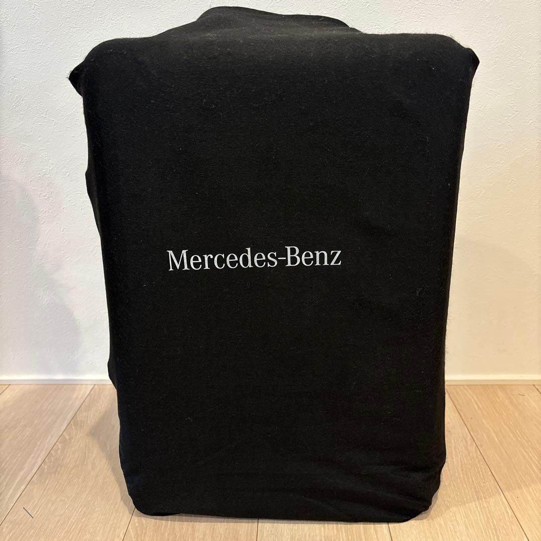 お値下げ‼️新品Mercedes Benz アルミキャリーTSAロック搭載32L