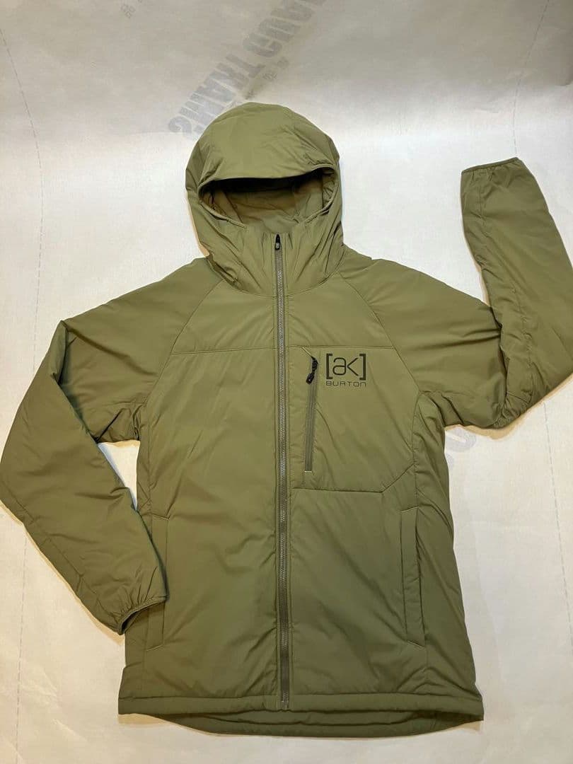Burton [ak]® ヘリウム フーデッド ストレッチ ジャケット