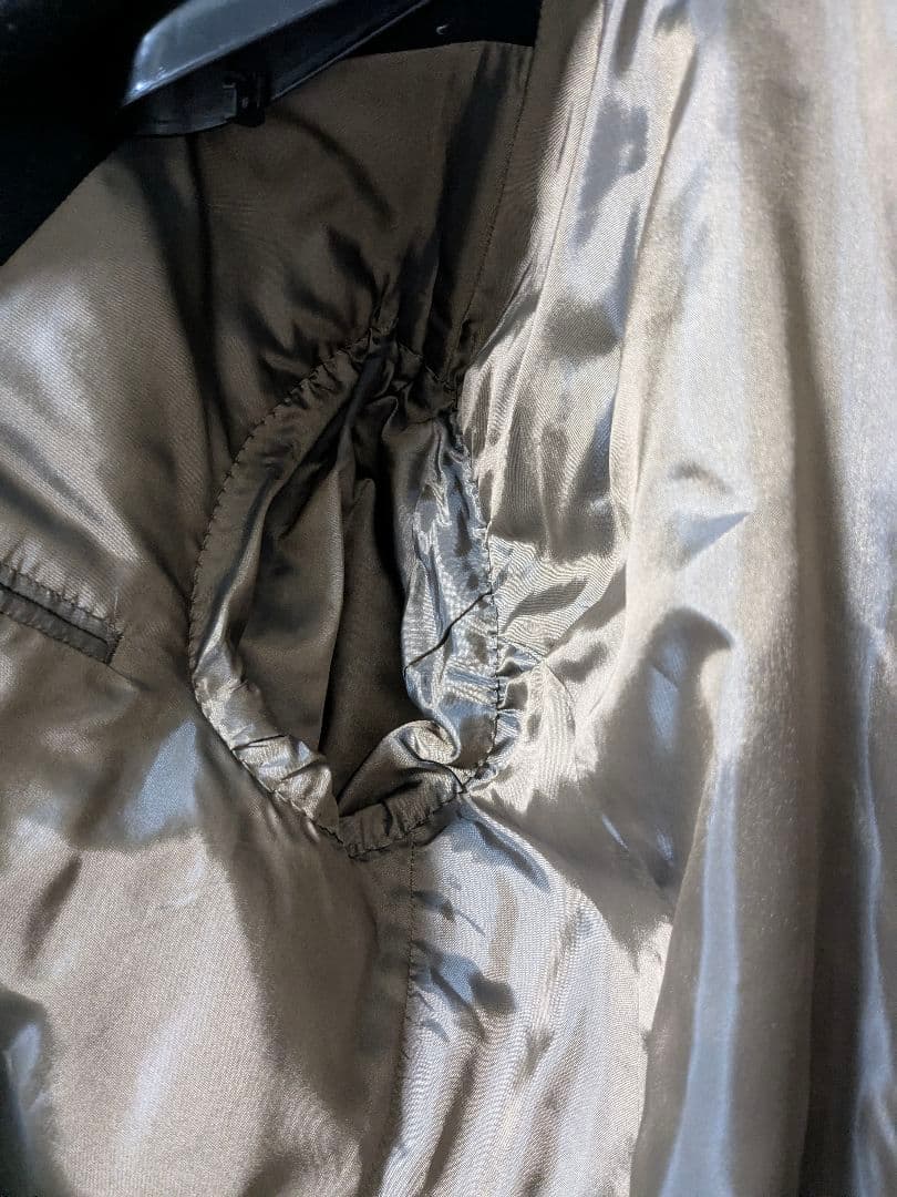 90s Jean Paul Gaultier HOMME スーパーロングコート