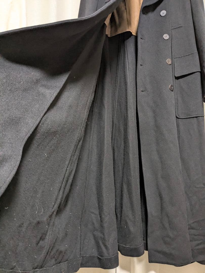 90s Jean Paul Gaultier HOMME スーパーロングコート