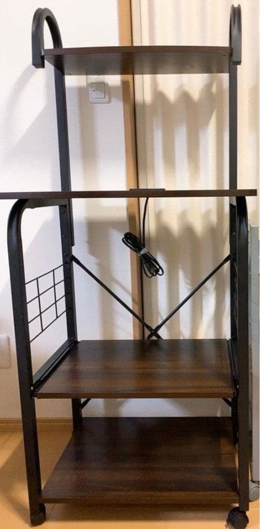 キッチンワゴン キッチン収納 キッチン 収納 ワゴン レンジ台 キャビネット