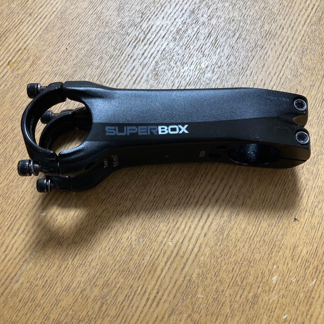 パーツ Deda SUPERBOX 100mm