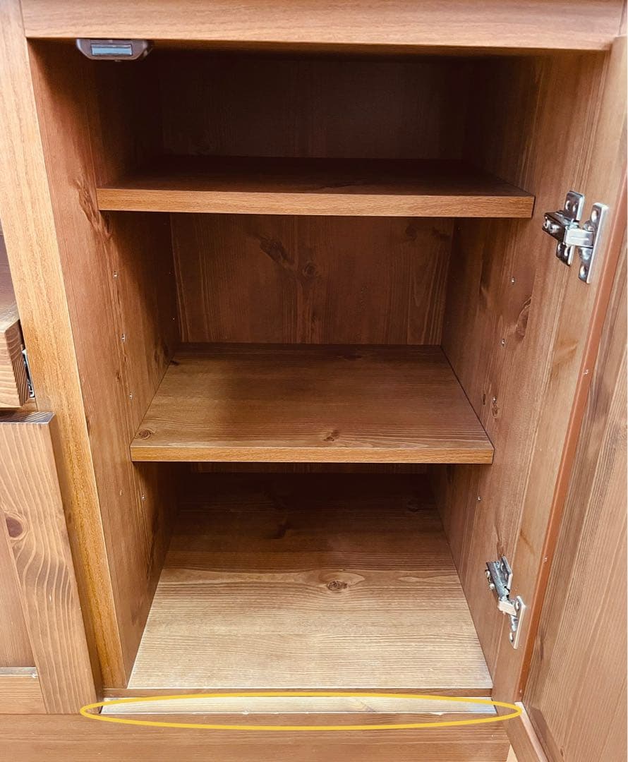 【1月20日まで】ウニコ unico AUTEUR キッチンカウンター