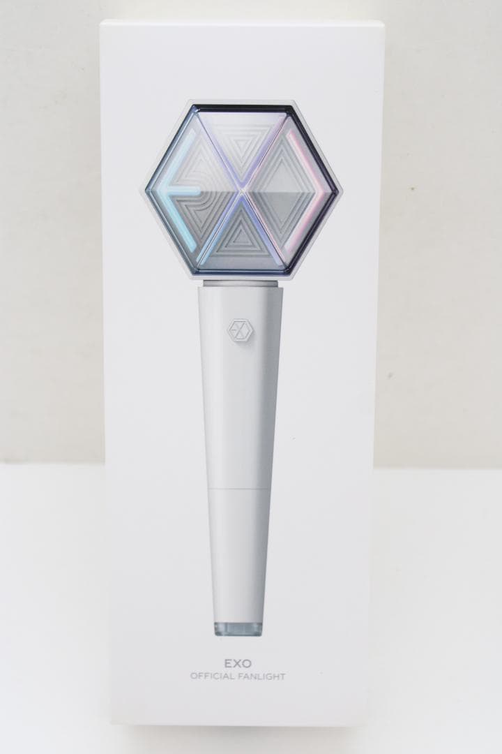 EXO ペンライト Ver.3 ステッカー欠品 42-EY0123-28
