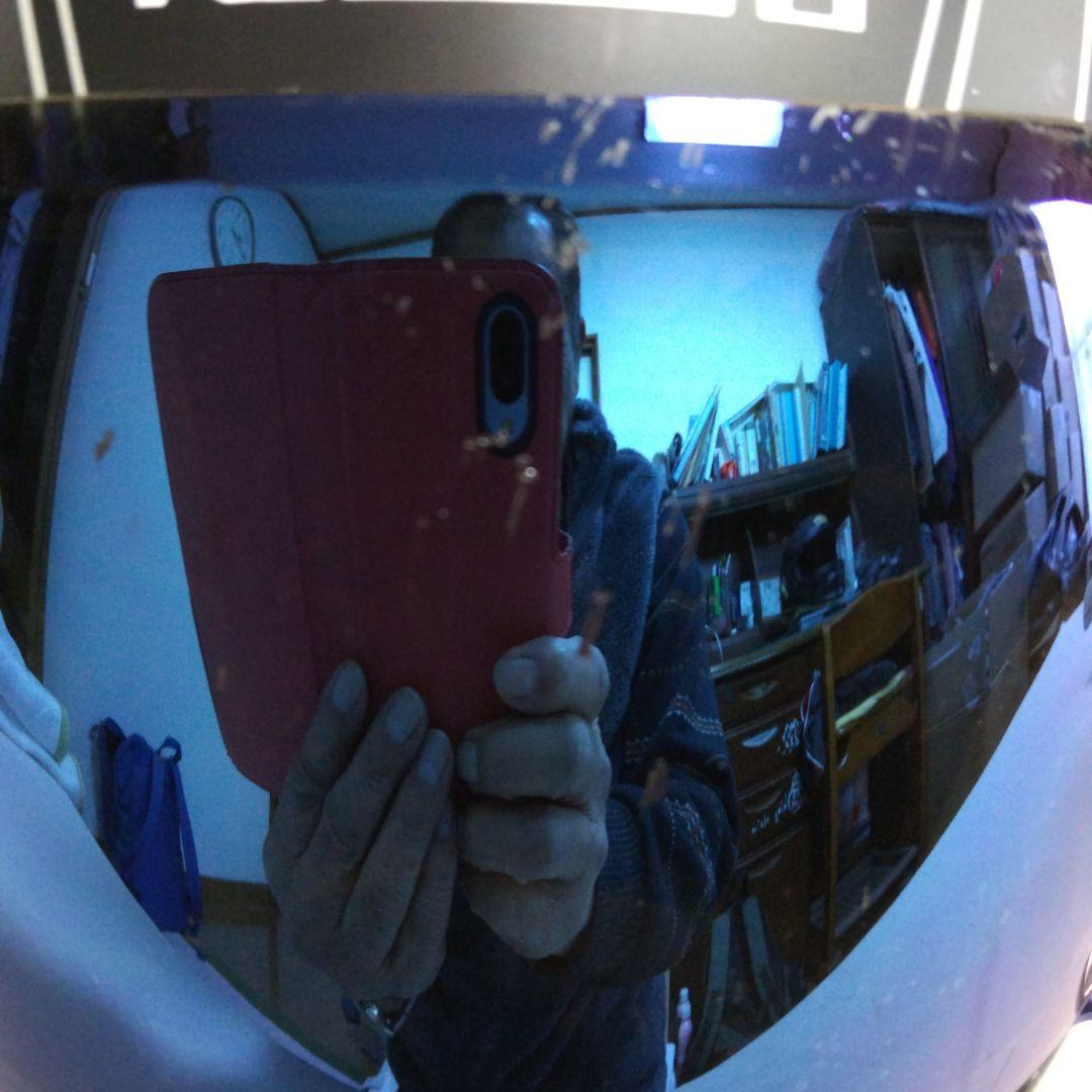 オージーケーカブト カムイ3 Mサイズ