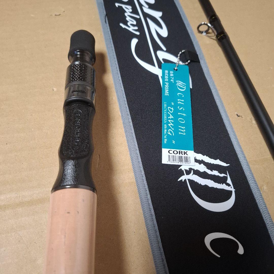 デジーノ スラング LRS-C74XXHRX3s ドーグ ウルフダウン 　コルク