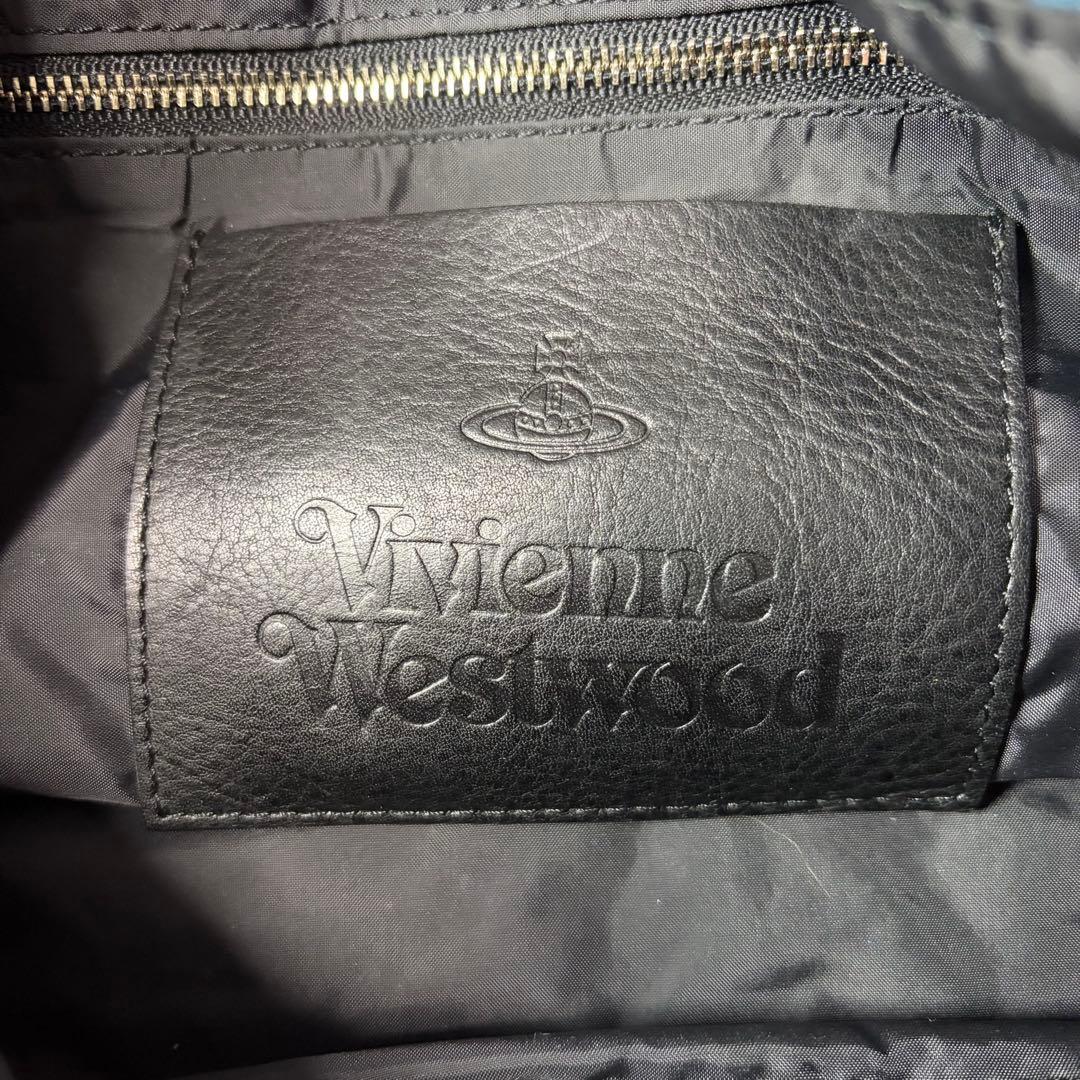 星がポイント‼️Vivienne Westwood カラフル星柄トートバッグ