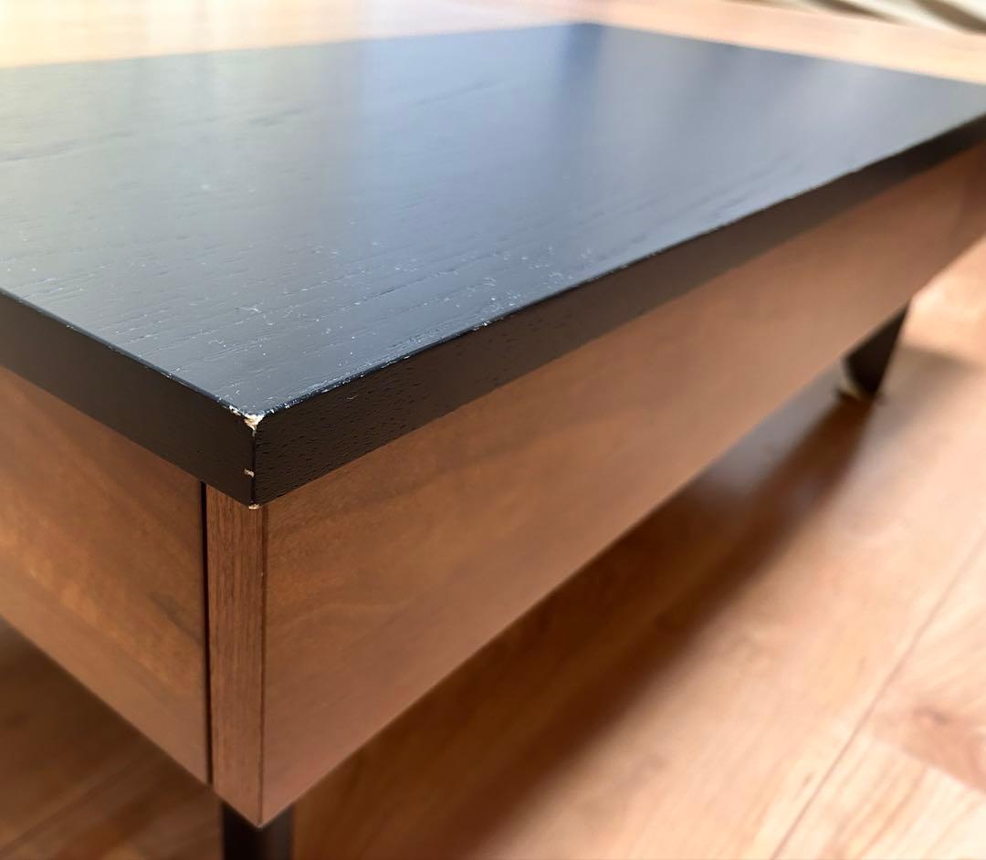 リビングハウス　モリタインテリア製　センターテーブル　ローテーブル