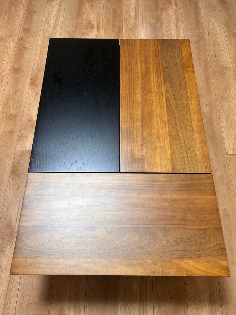 リビングハウス　モリタインテリア製　センターテーブル　ローテーブル