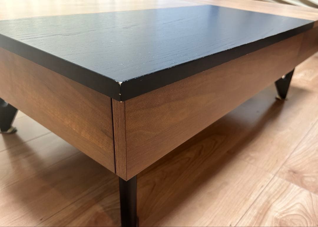 リビングハウス　モリタインテリア製　センターテーブル　ローテーブル