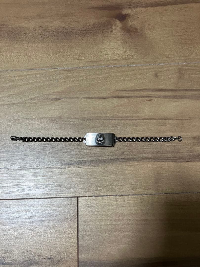 WWII期 US Navy アメリカ海軍 Locketag ヴィンテージ ミリタ