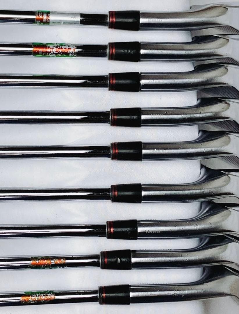 ブリヂストン ツアーステージ GR アイアンセット ゴルフクラブ 9本