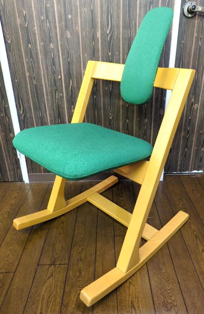 〈即購入・現状渡し〉ストッケ ペンデュラム ロッキングチェア