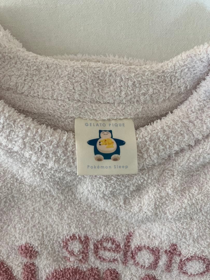 gelato pique ポケモン ルームウェアセット