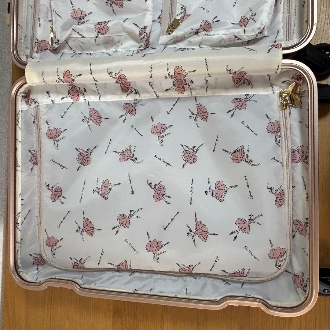 美品　エース ハントラミエンヌ 30L スーツケース キャリーケース　機内持ち込