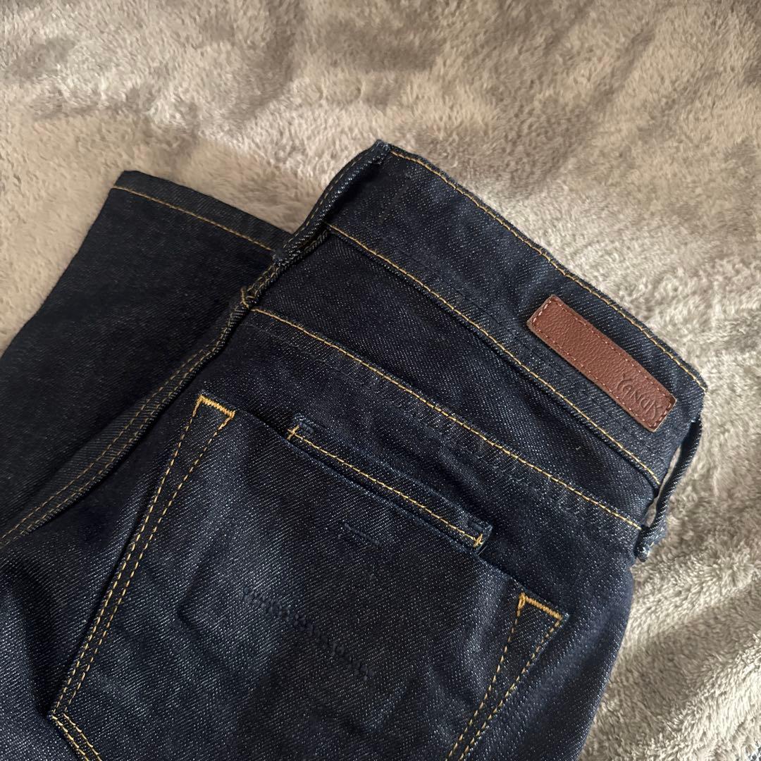 Yanuk ストレート \"GINA\" / OWI デニムパンツ