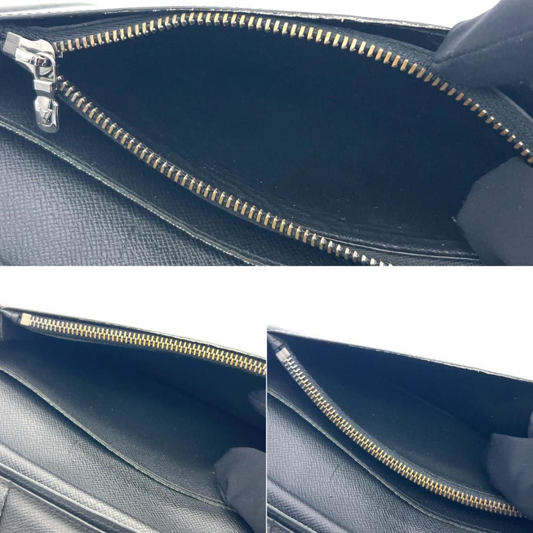 ルイヴィトン 長財布 エクリプス ポルトフォイユブラザ M61697