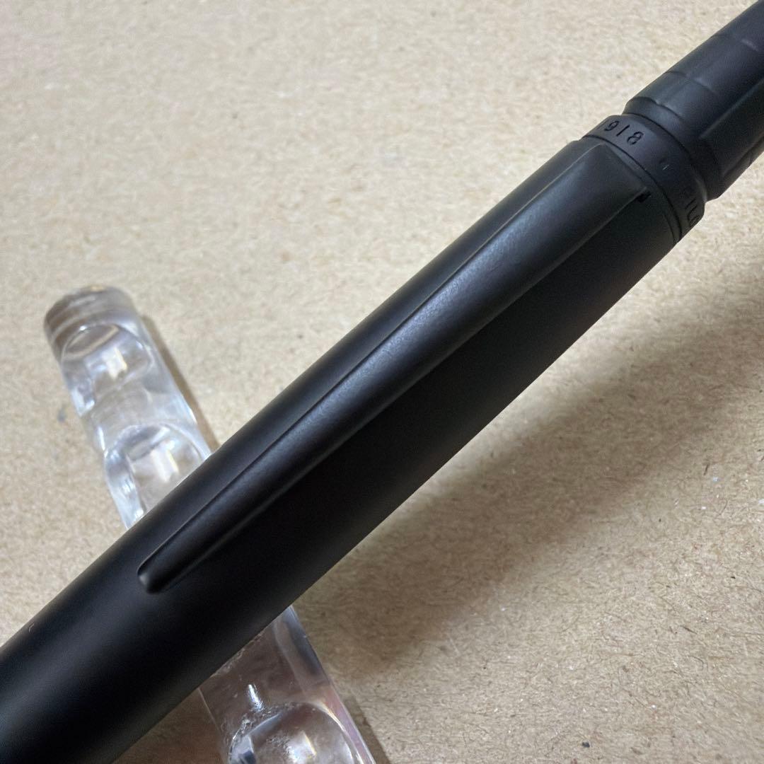 新品 廃盤 PILOT パイロット ボールペン ライズ ミッドナイトブラック