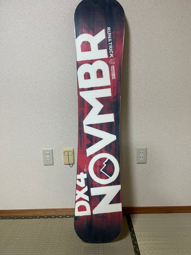 NOVEMBER ノベンバー　DX4 150 2021-2022モデル