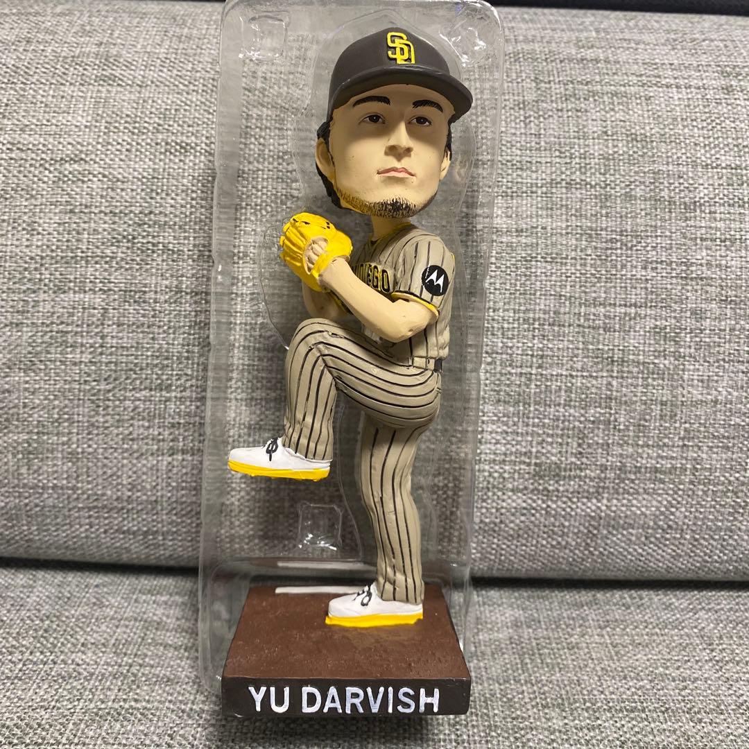 YU DARVISH ボブルヘッド #11