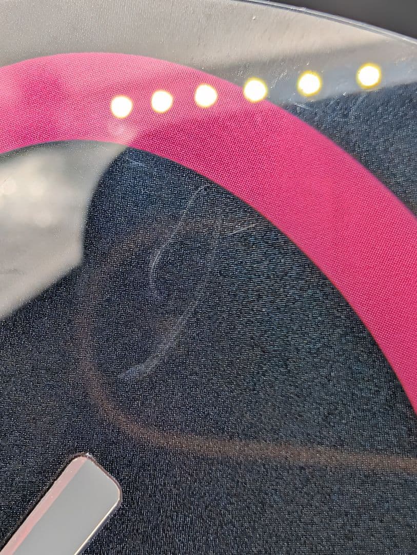 アクリルスタンド Cherri Bomb pin-up ACRYLIC STANDEE