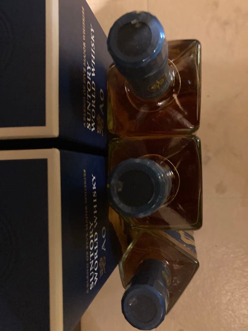 山崎・白州・碧 • 沖縄ブルーセット