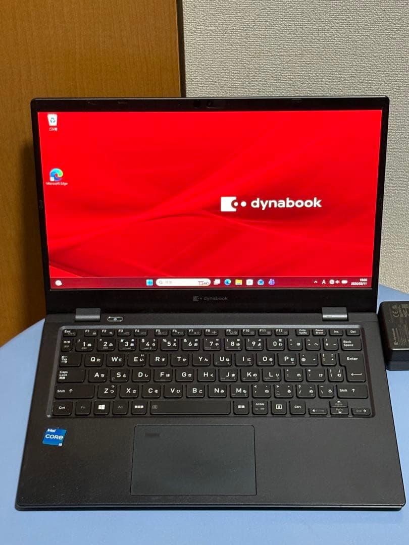 第11世代i5 dynabook G83HS/16GB/256GB/13.3