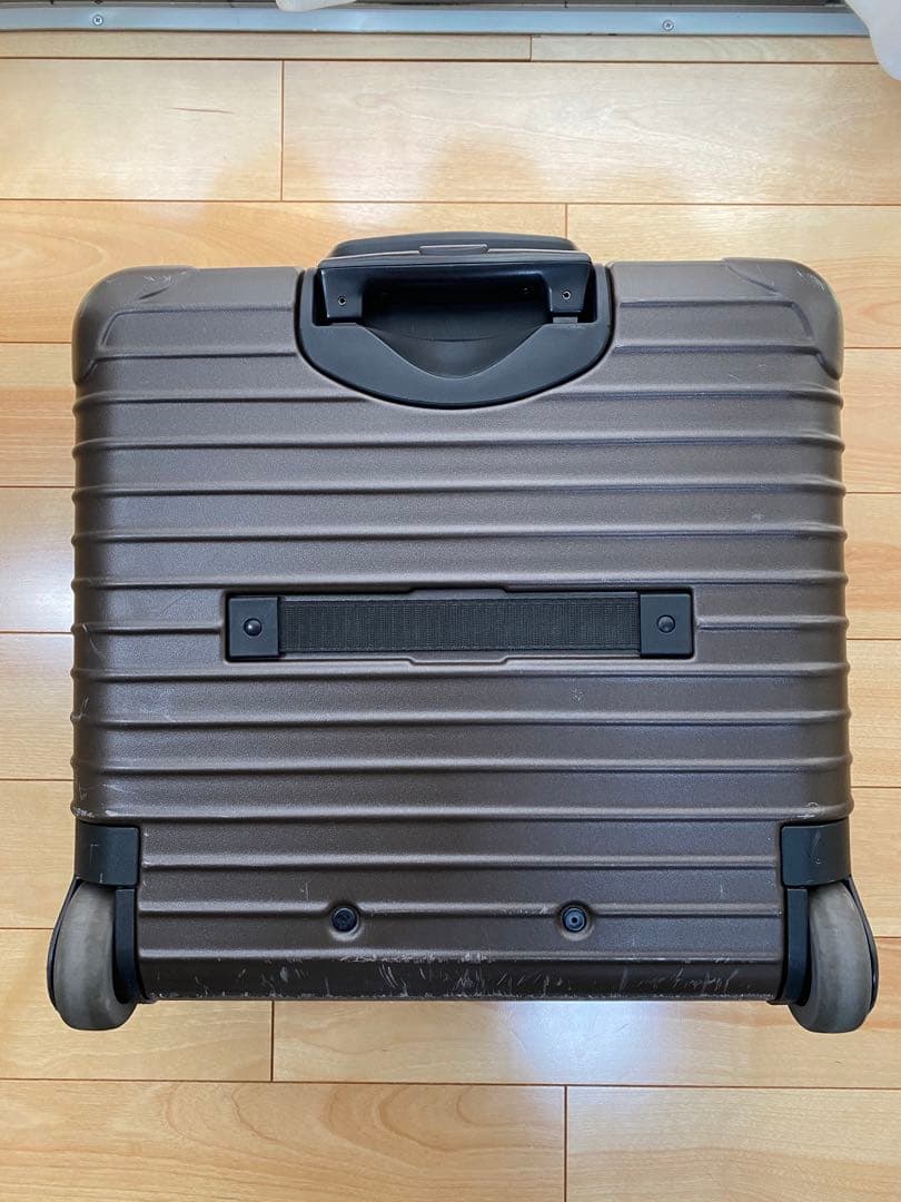 リモワ RIMOWA サルサ ビジネストロリー 2輪 25L