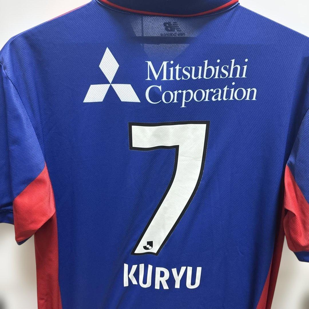 松木玖生 FC東京FP1stレプリカショートスリーフ゛ （L）