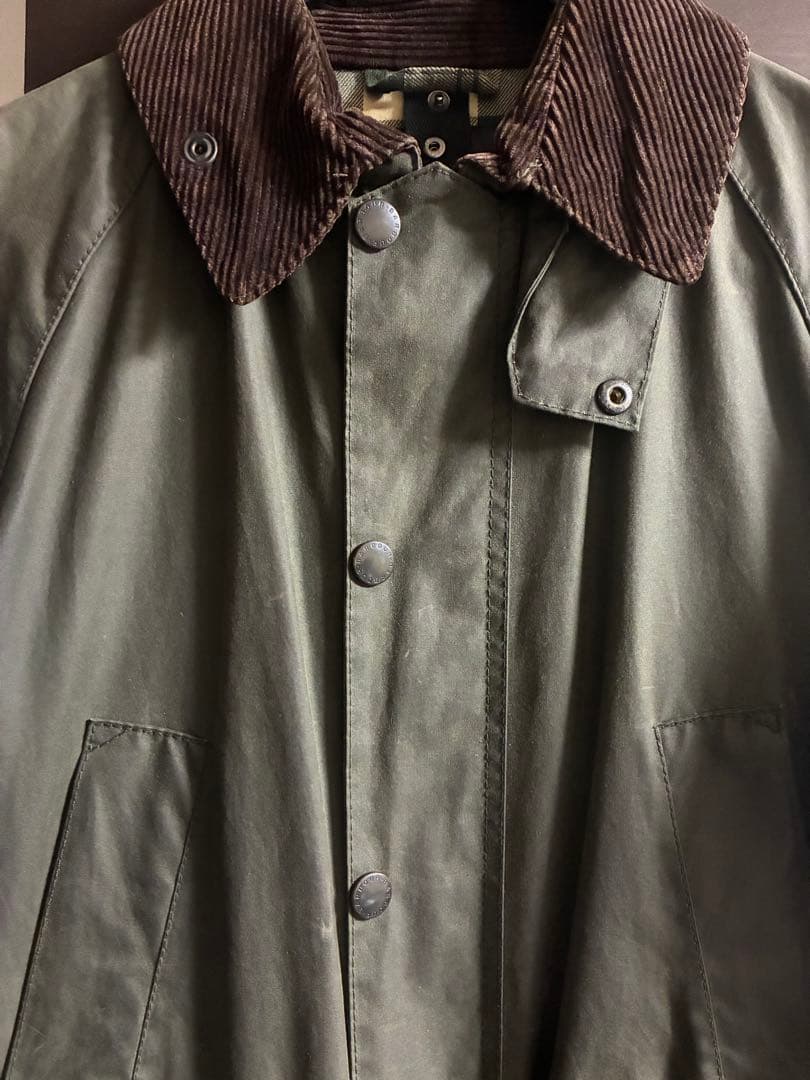 バブアー ビデイル SL BARBOUR BEDALE SL